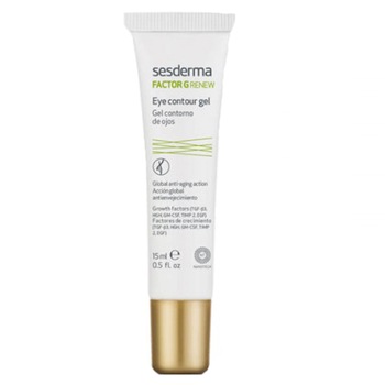 Gel contur ochi Factor G Renew, Sesderma, 15 ml Gel contur ochi Factor G Renew, Sesderma, 15 ml