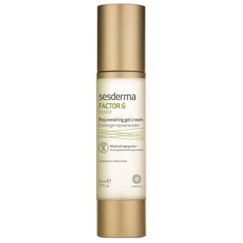 Crema-gel Factor G Renew, Sesderma, anti-imbatranire, 50 ml Crema-gel Factor G Renew, Sesderma, anti-imbatranire, 50 ml