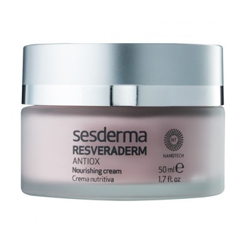 Crema nutritiva Resveraderm Antiox, Sesderma, 50 ml Crema nutritiva Resveraderm Antiox, Sesderma, 50 ml