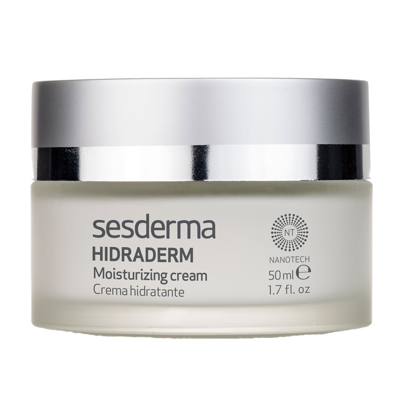 Crema faciala hidratanta Hidraderm, Sesderma, 50 ml