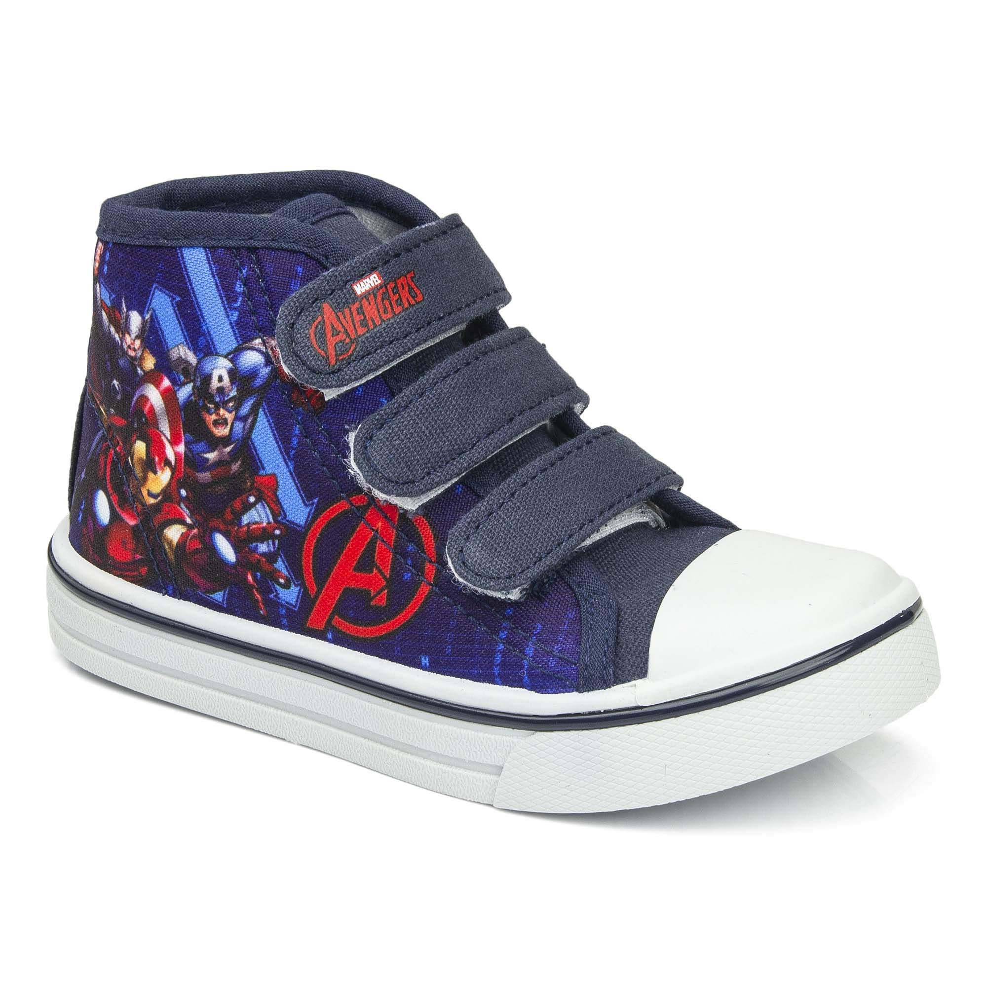 Tenisi inalti, Avengers, Blu