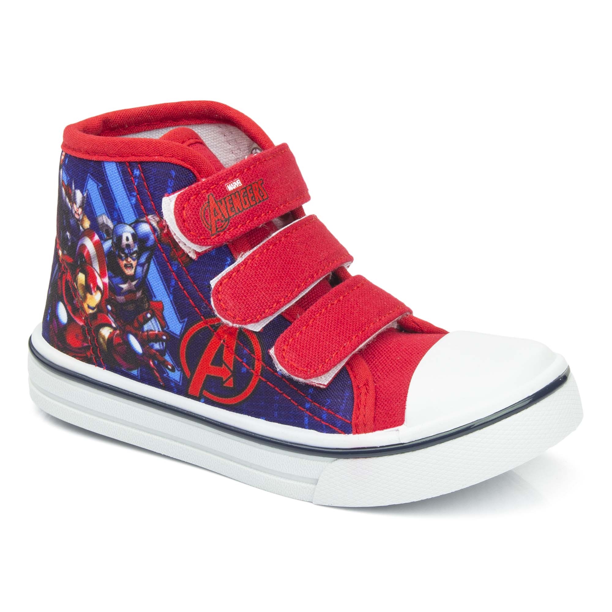 Tenisi inalti, Avengers, Rosu