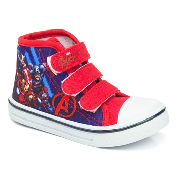 Tenisi inalti, Avengers, Rosu Tenisi inalti, Avengers, Rosu