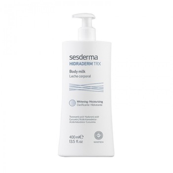 Lapte corp pentru depigmentare si hidratare Hidraderm TRX, Sesderma, 400 ml Lapte corp pentru depigmentare si hidratare Hidraderm TRX, Sesderma, 400 ml