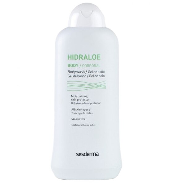 Gel de baie Hidraloe, Sesderma, 750 ml