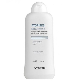 Gel dus pentru piele atopica Atopises, Sesderma, 750 ml Gel dus pentru piele atopica Atopises, Sesderma, 750 ml