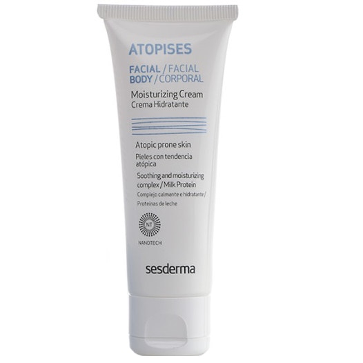 Crema hidratanta pentru piele atopica Atopises, Sesderma, 50 ml