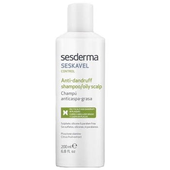 Sampon antimatreata pentru par gras Seskavel Control, Sesderma, 200 ml Sampon antimatreata pentru par gras Seskavel Control, Sesderma, 200 ml