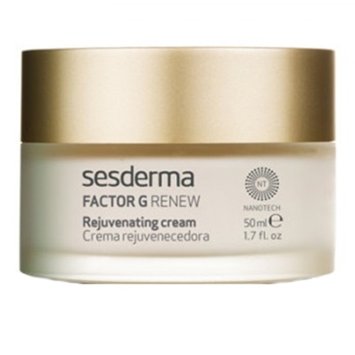 Sesderma Factor G Renew öregedés elleni krém, 50 ml