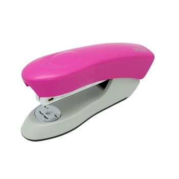 Capsator 24/6 plastic DACO CP244RZ roz Capsator 24/6 plastic DACO CP244RZ roz