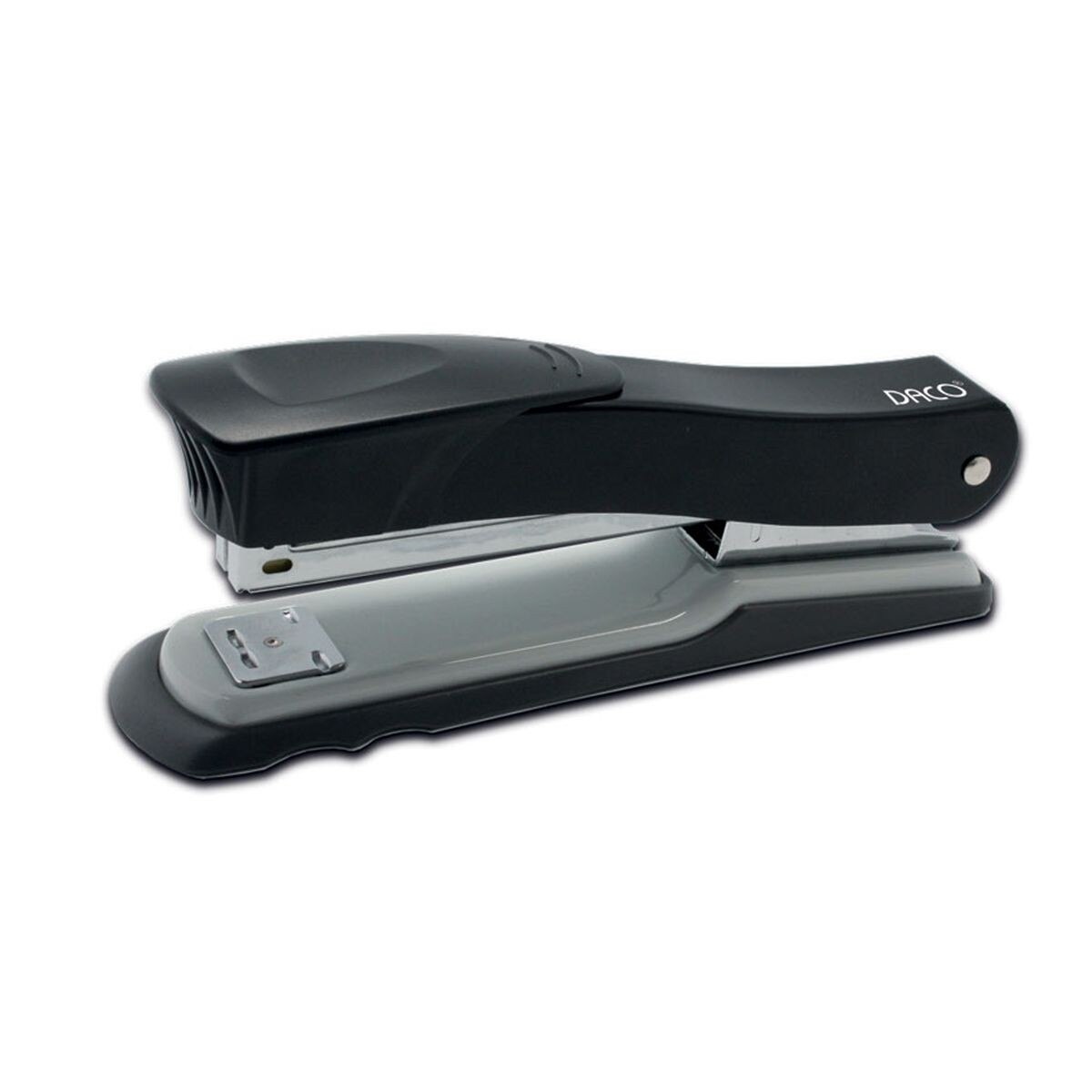 Capsator DACO, 20 Coli, Capse 24/6, Negru