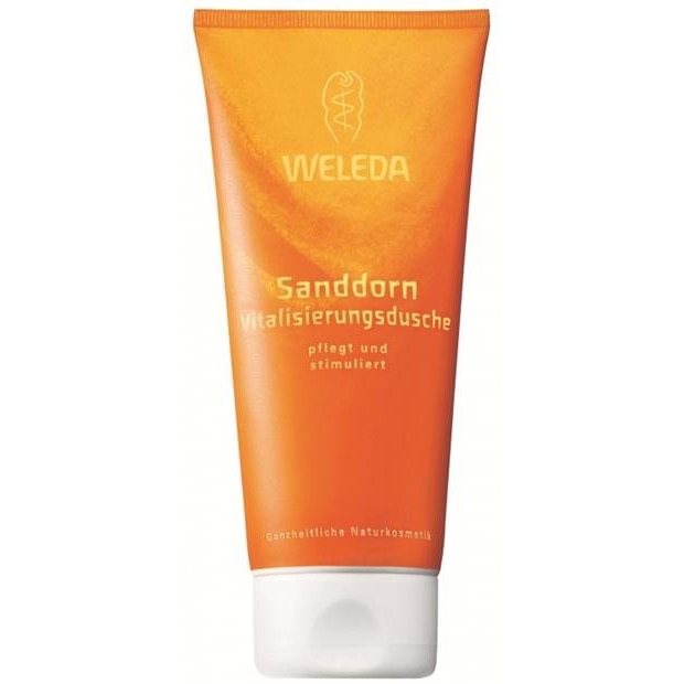 Lotiune de dus Weleda cu catina