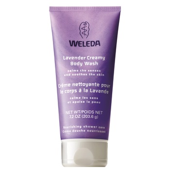 Lotiune de dus Weleda cu lavanda Lotiune de dus Weleda cu lavanda