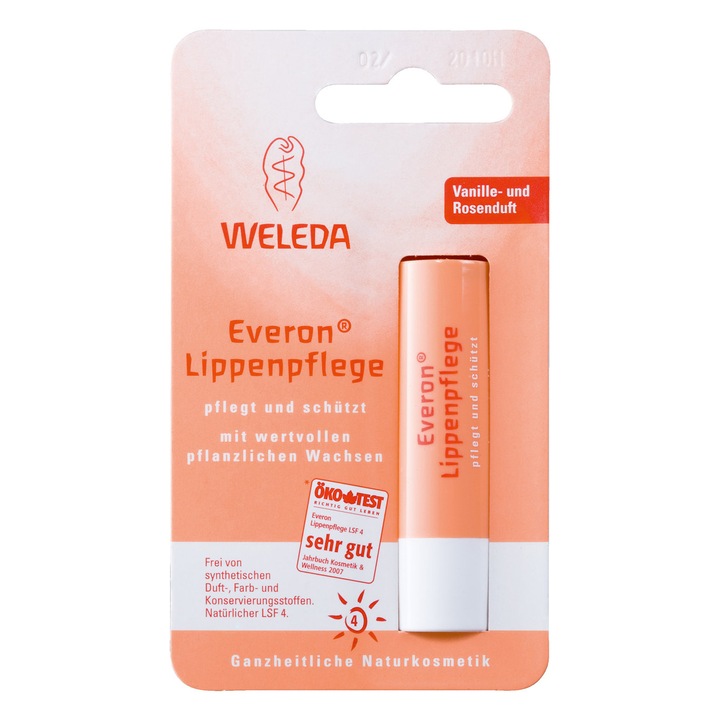 Балсам за устни Weleda EVERON