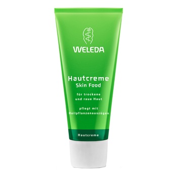 Crema nutritiva pentru ten si corp Weleda, 75 ml Crema nutritiva pentru ten si corp Weleda, 75 ml