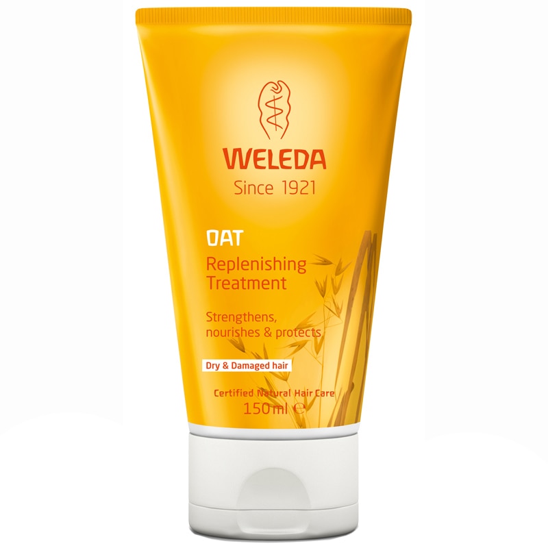 Tratament regenerant Weleda cu ovăz