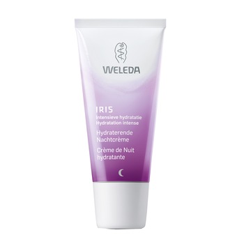 Iris crema de noapte Weleda Iris crema de noapte Weleda