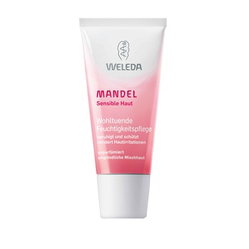 Migdale crema hidratanta Weleda pentru ten normal/mixt sensibil Migdale crema hidratanta Weleda pentru ten normal/mixt sensibil