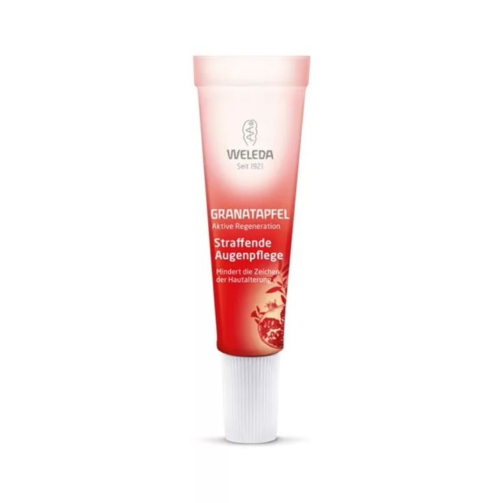 feszesítő öregedésgátló éjszakai krém 30ml gránátalma weleda