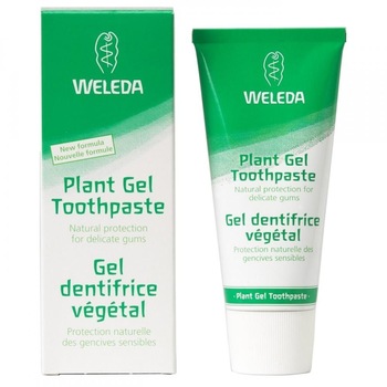 Gel de dinti Weleda cu ierburi Gel de dinti Weleda cu ierburi