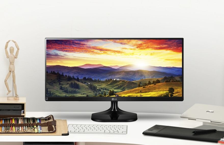 25UM58-P LG UltraWide® Full HD IPS Monitor - eMARKT Műszaki Outlet
