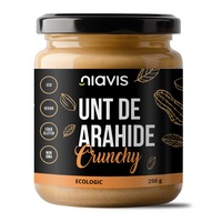 unt de arahide crunchy ecologic 250g niavis imagen 21_0_
0