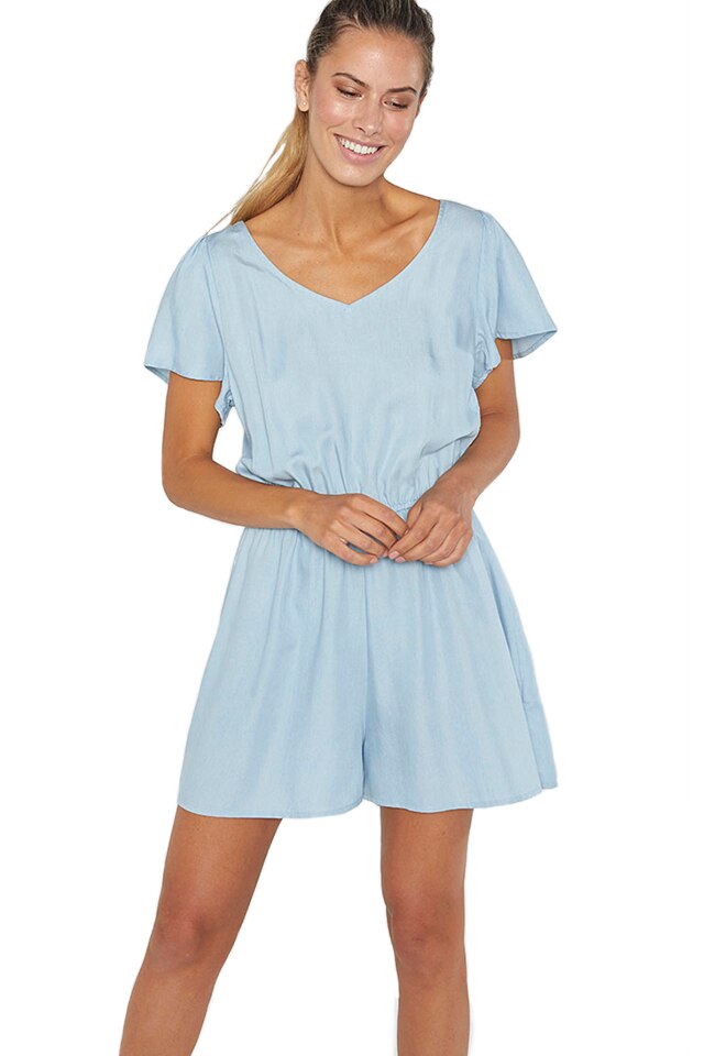 Salopeta plaja 85699, Ysabelmora,bleu