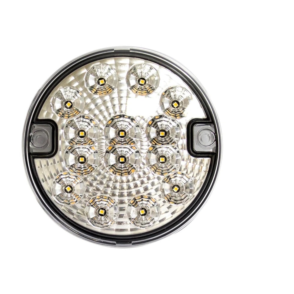 Lampa ceata LED alba Breckner Germany