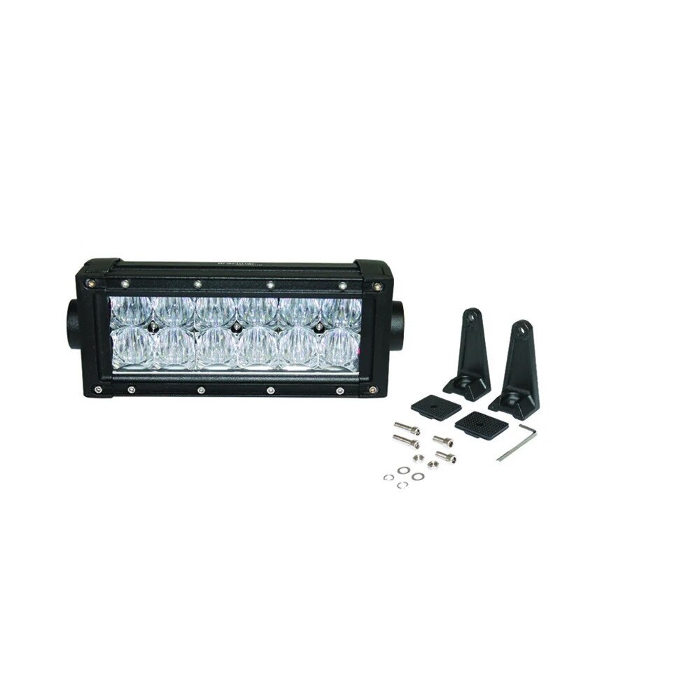 Lampa iluminat tip bara cu 12 leduri 9-60V 36W 6000K