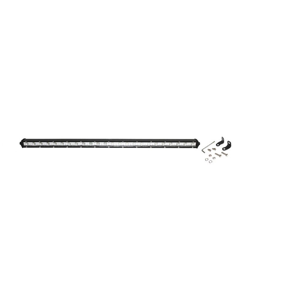 Lampa iluminat tip bara cu 30 leduri 9-60V 90W 6000K, Breckner Germany