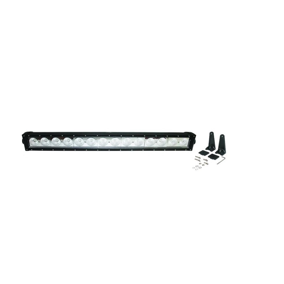 Lampa iluminat tip bara cu 14 leduri 9-60V 140W 6000K