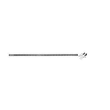 Lampa iluminat tip bara cu 48 leduri 9-60V 144W 6000K Breckner Germany Lampa iluminat tip bara cu 48 leduri 9-60V 144W 6000K Breckner Germany