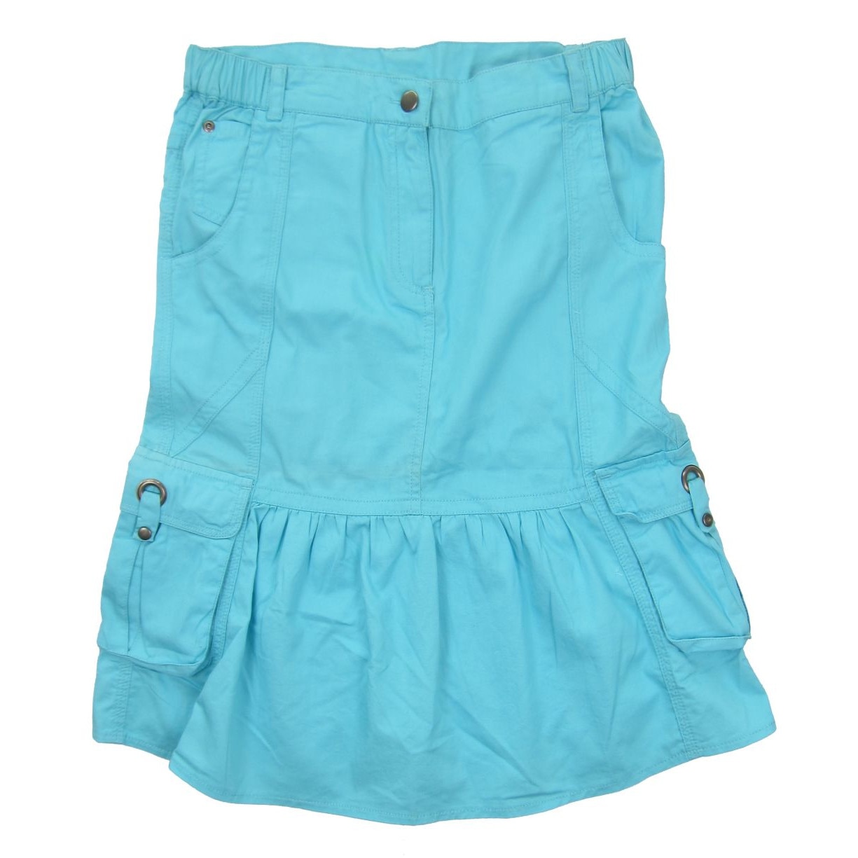 Fusta KG015 Primii Pasi, Turcoaz