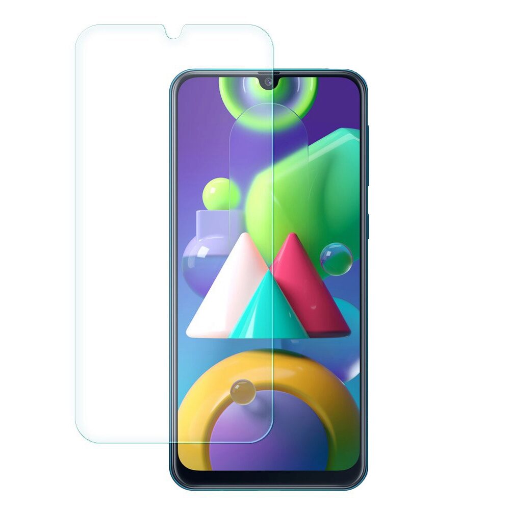 Folie Protectie Sticla Wozinsky 9H pentru Samsung Galaxy M21, Transparenta