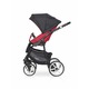 Carucior 3 in 1 RIKO Basic Sport, Race Red