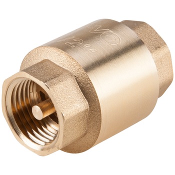 Supapa de Sens cu Obturator de Alama EvoTools, diametru 3/4 Supapa de Sens cu Obturator de Alama EvoTools, diametru 3/4