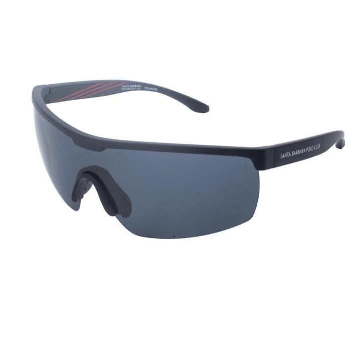 Santa Barbara Polo & Racquet Club SB1083 C1 napszemüveg, fekete