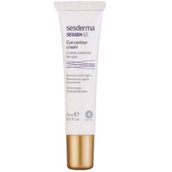 Crema contur ochi Sesgen 32, Sesderma, 15 ml Crema contur ochi Sesgen 32, Sesderma, 15 ml