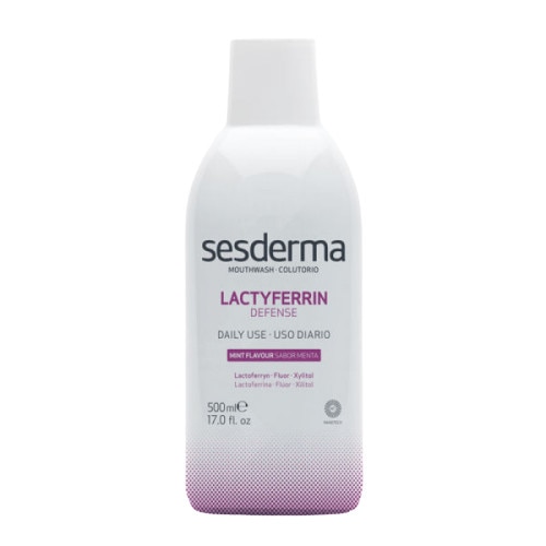 Apa de gura Lactyferrin Defense, Sesderma, 500 ml