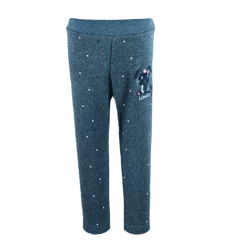 Colanti pentru fete Happy House WB-2705, Gri, 110