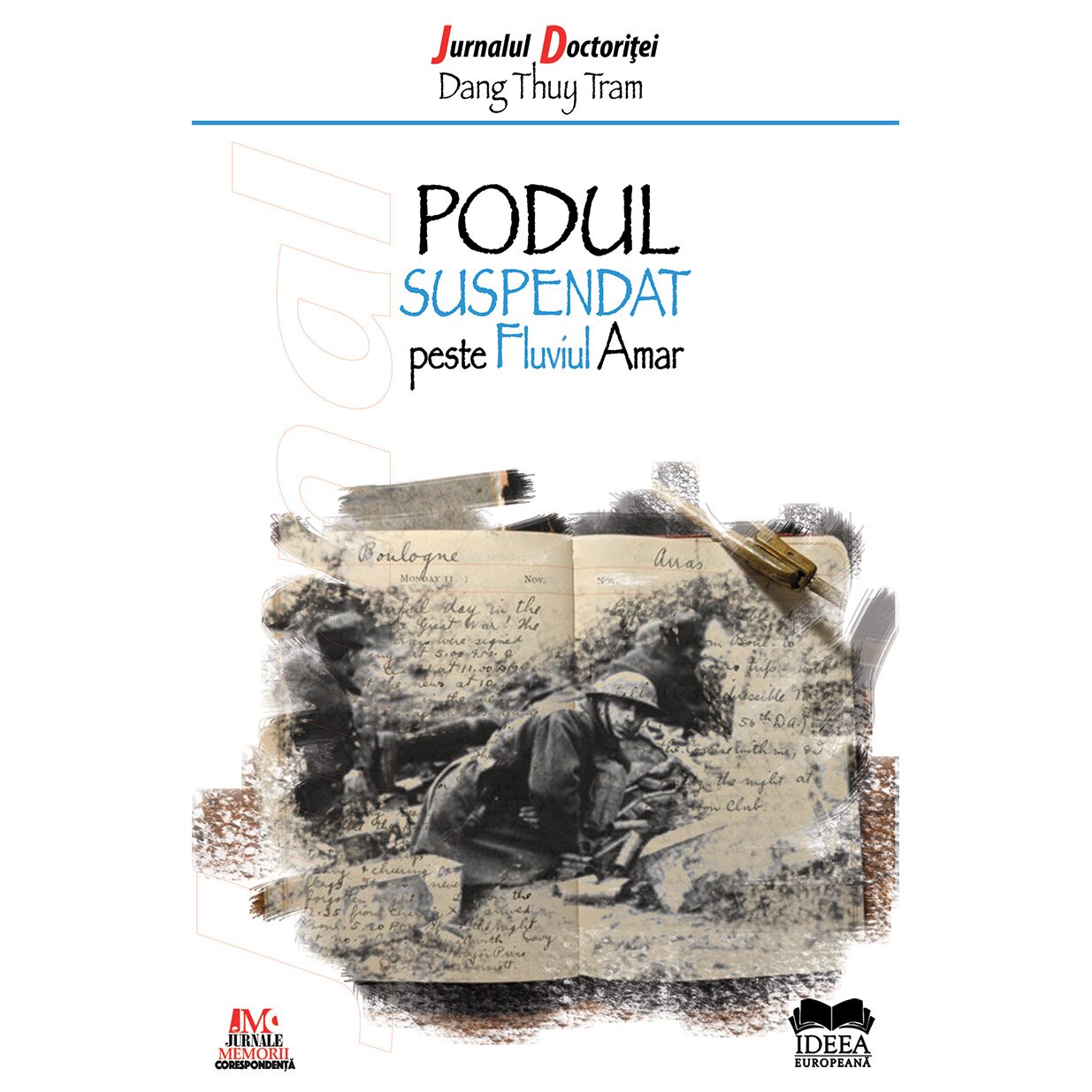 Podul suspendat peste fluviul amar - Dang Thuy Tram