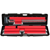kit gletiere profesionale premium set complet 6 gletiere 2535456080100 cm prelungitor 2m carcasa transport lama superflex inox 03 mm imagen 7_0_
0