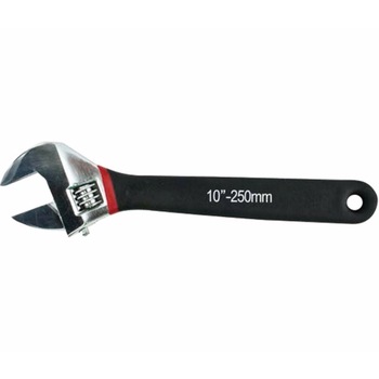 Cheie reglabila cu rola,maner protectie 10 Cheie reglabila cu rola,maner protectie 10