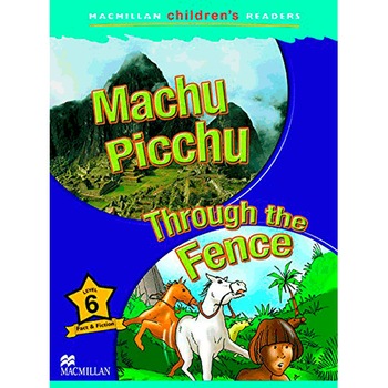 Machu Picchu, Level 6 - Murray PileMaria Toth Machu Picchu, Level 6 - Murray PileMaria Toth