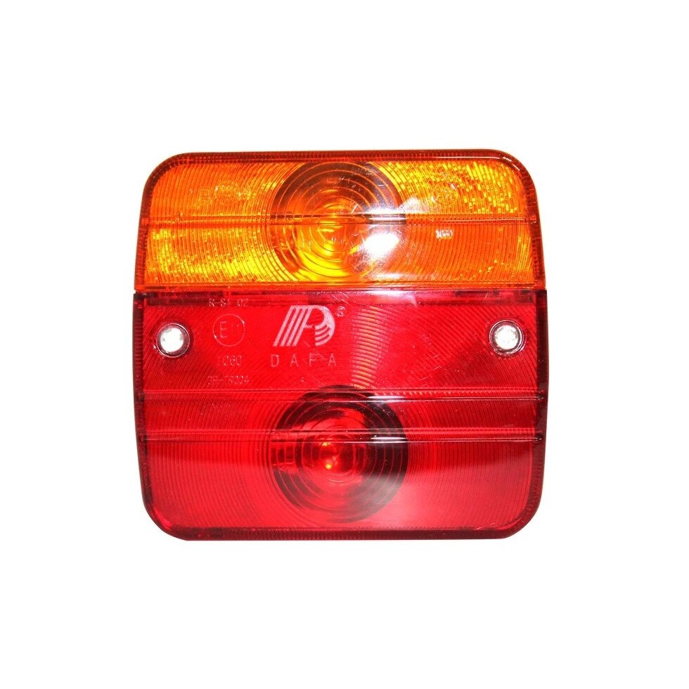 Lampa spate remorca/camion 104x97x50mm