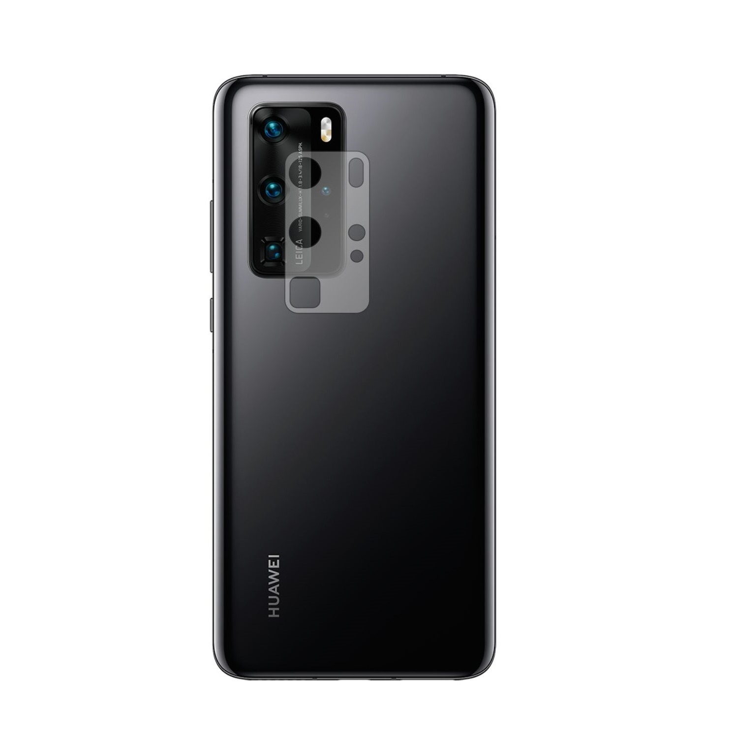 Set 2x Folie Protectie Camera Invisible Skinz UHD AutoRegeneranta pentru Huawei P40 Pro - Folie Siliconica Ultra-Clear cu Acoperire Totala, Adeziva si Flexibila