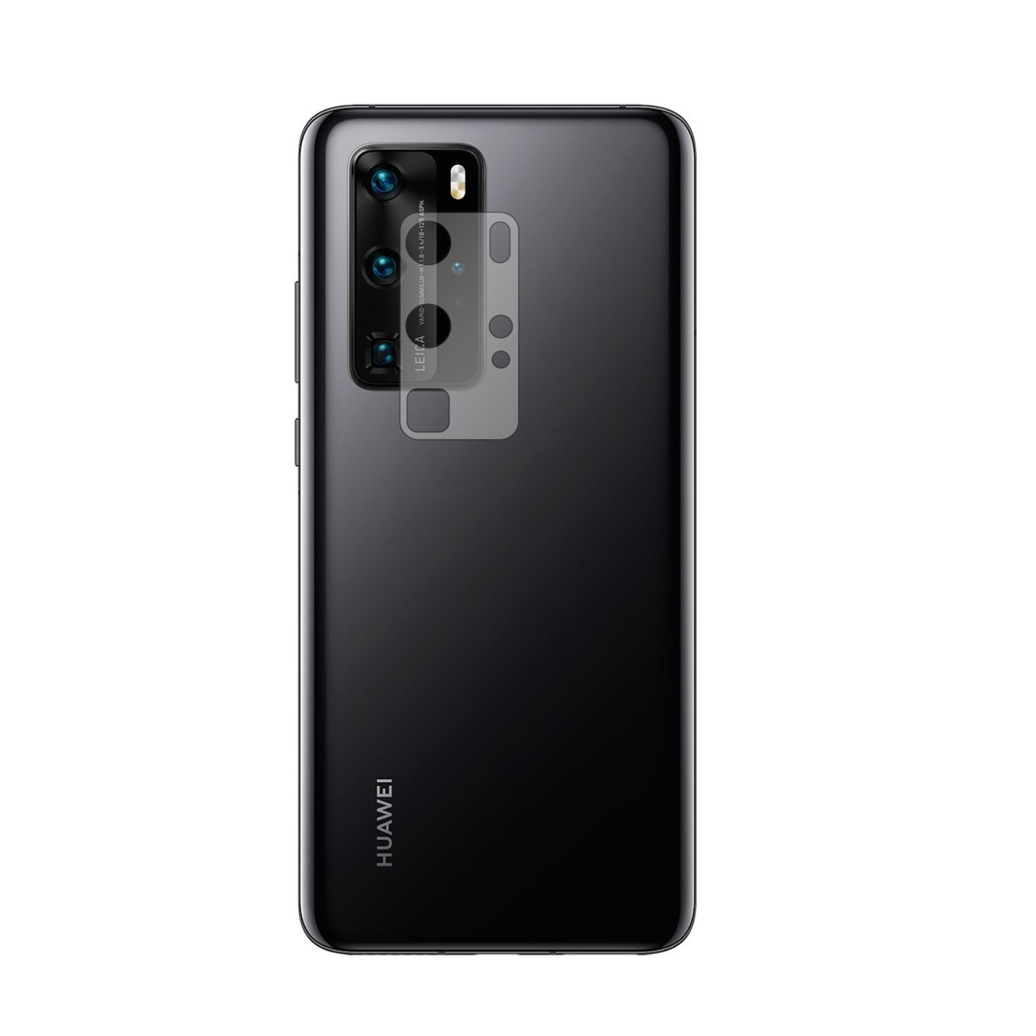 Set 4X Folie Protectie Camera Invisible Skinz HD pentru Huawei P40 Pro - Folie Siliconica Ultra-Clear cu Acoperire Totala, Adeziva si Flexibila
