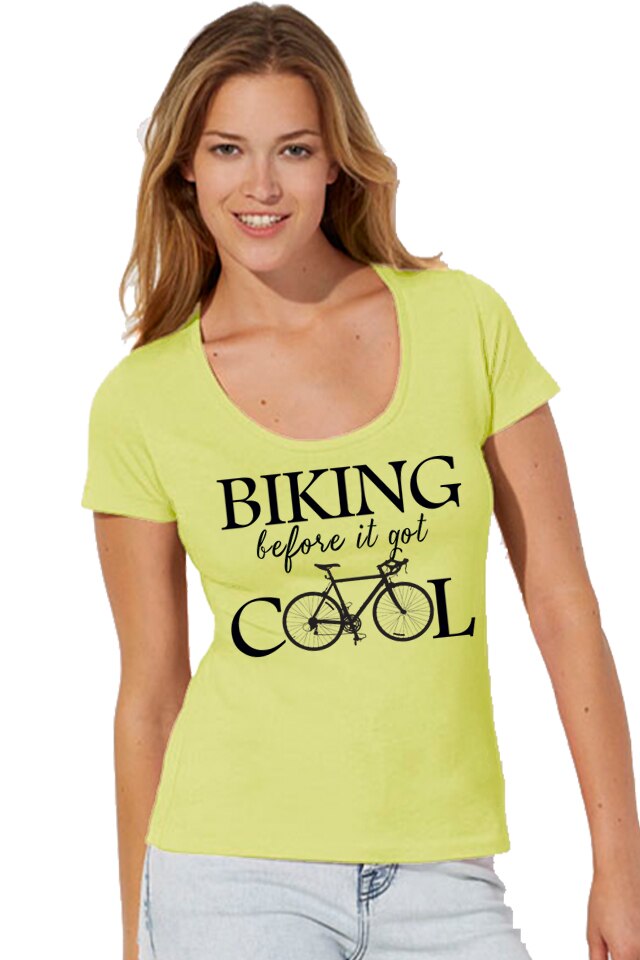 Tricou dama, decolteu rotund, cu imprimeu 