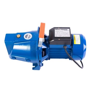Pompa apa de suprafata JET 10M Micul Fermier, 1.5 kW, 2 Cp, 9 m, 2400 l/h Pompa apa de suprafata JET 10M Micul Fermier, 1.5 kW, 2 Cp, 9 m, 2400 l/h