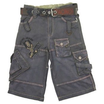 Pantaloni 816036 Primii Pasi, Gri inchis Pantaloni 816036 Primii Pasi, Gri inchis